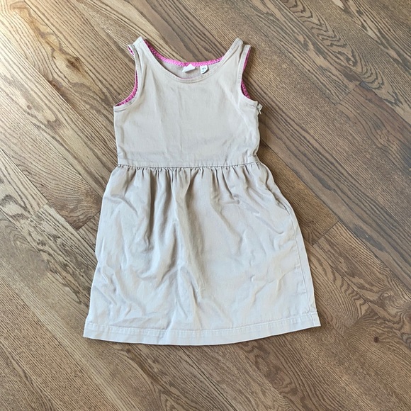Gap kids khaki jumper